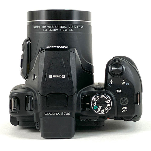 Nikon Compact Digital Camera Coolpix B700