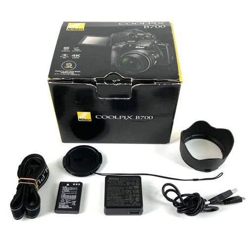 Nikon Compact Digital Camera Coolpix B700