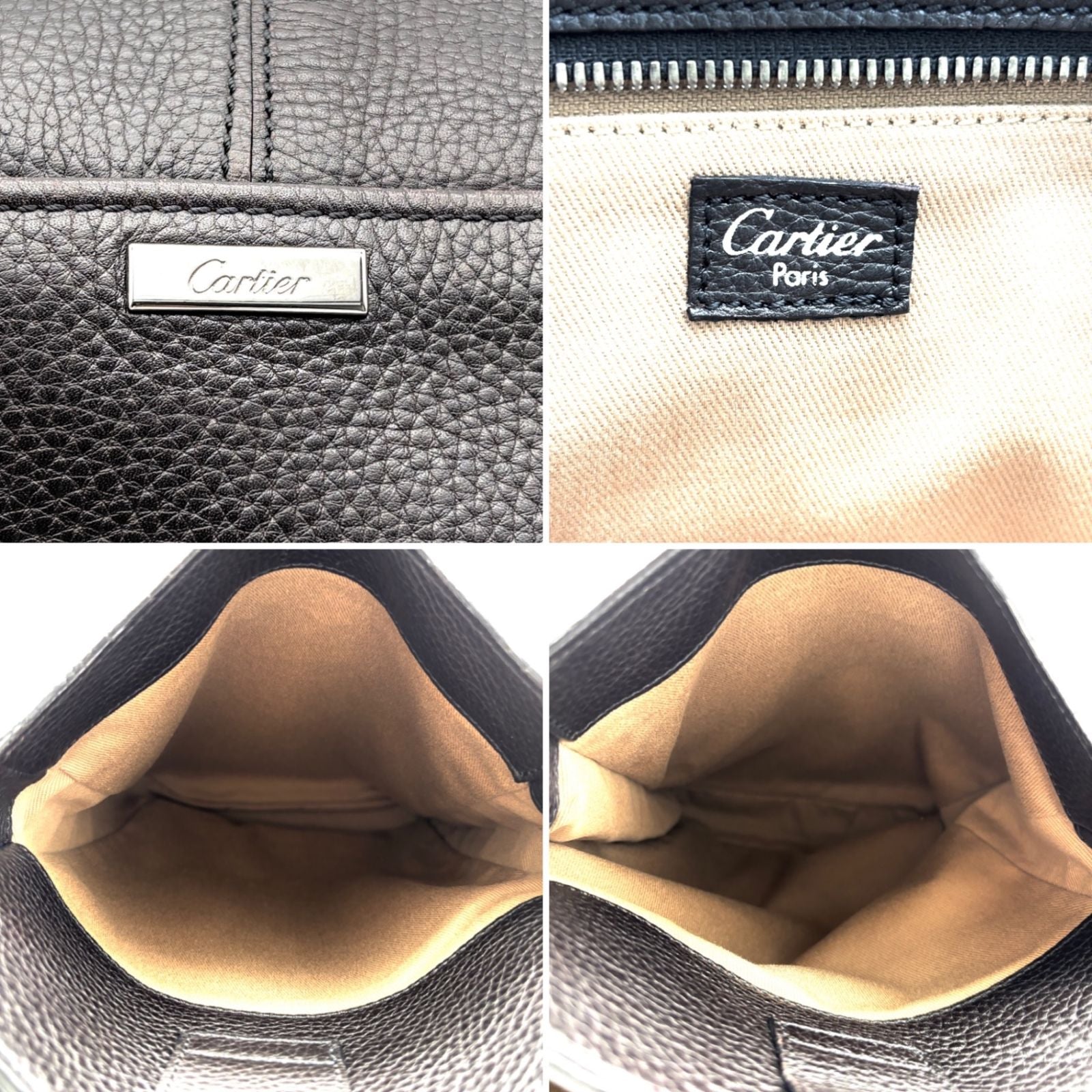 Cartier Shoulder Bag A4