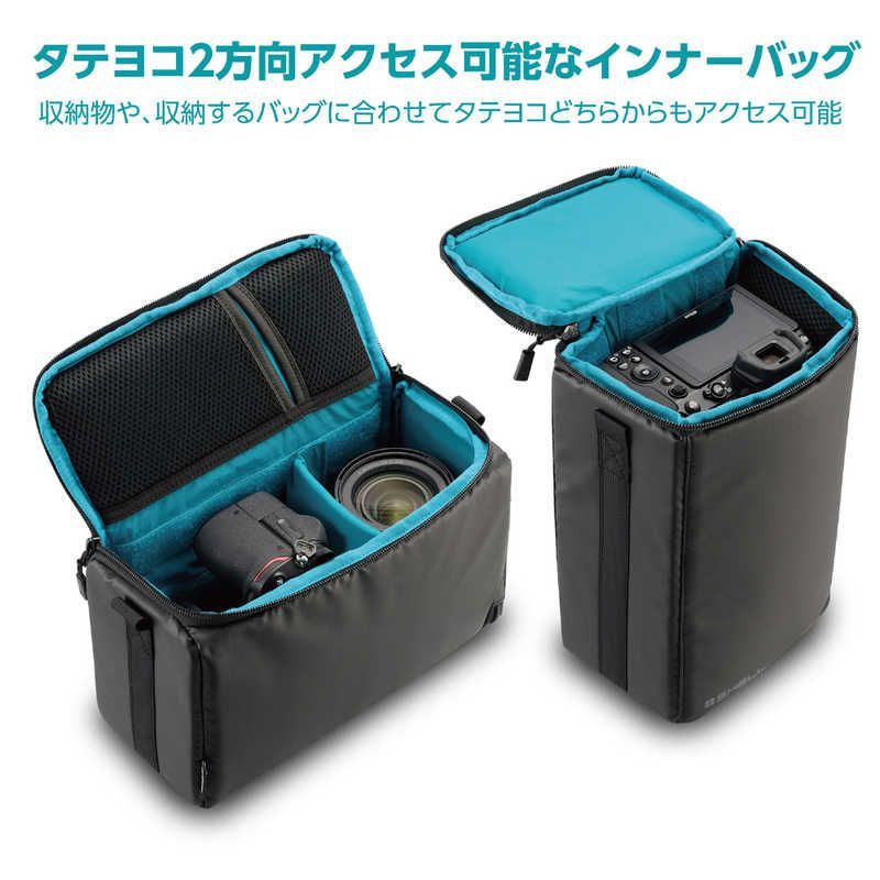 Hakuba Camera Bag 4 6L Spmaibm