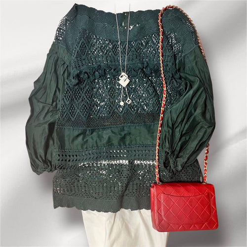 Tomorrowland Long-Sleeve 2Way