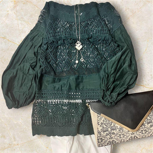 Tomorrowland Long-Sleeve 2Way