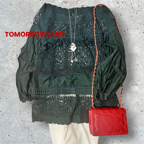 Tomorrowland Long-Sleeve 2Way