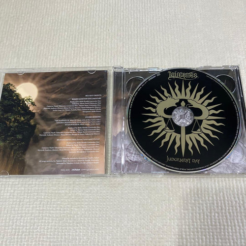 Japanese Music A Lovebites Cd