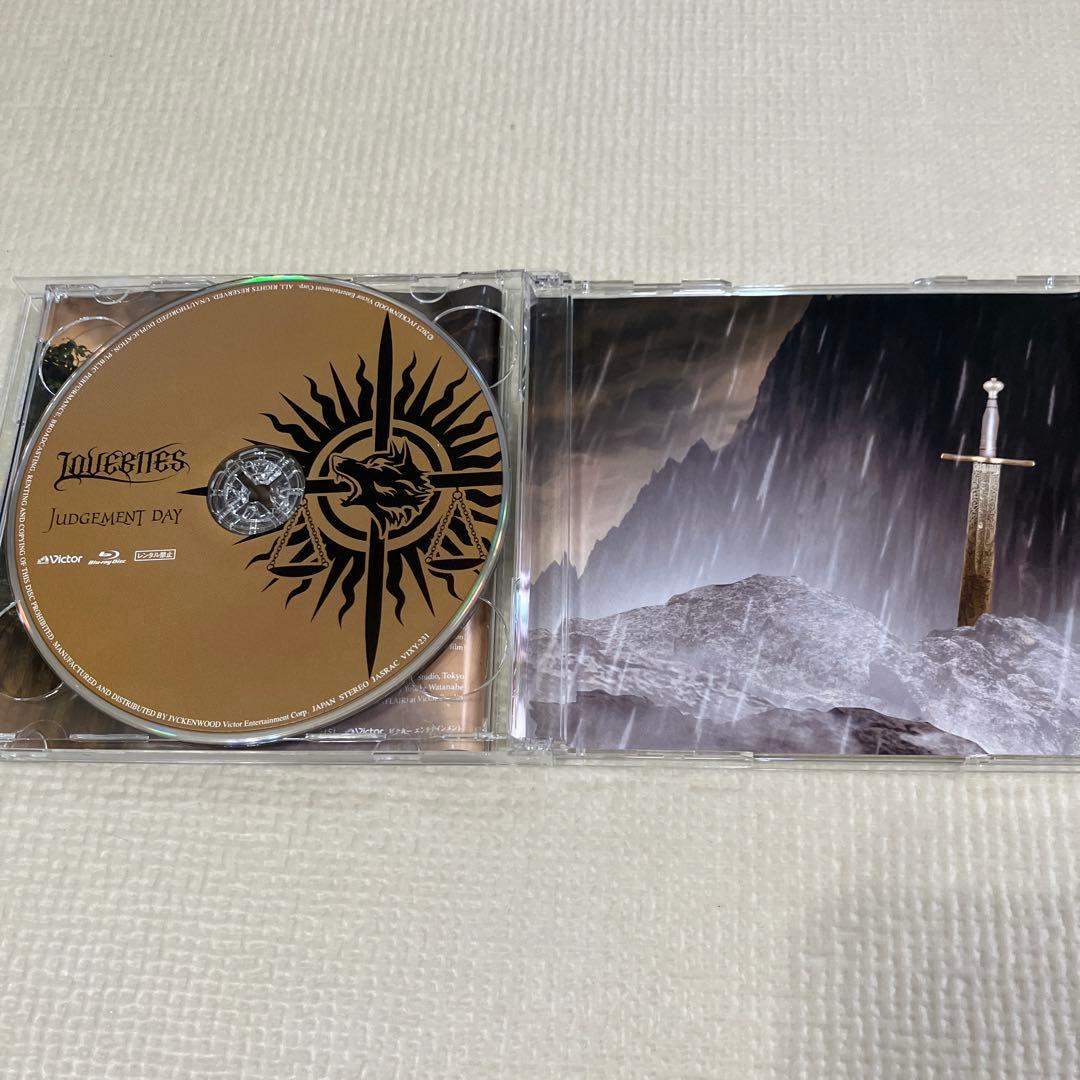 Japanese Music A Lovebites Cd