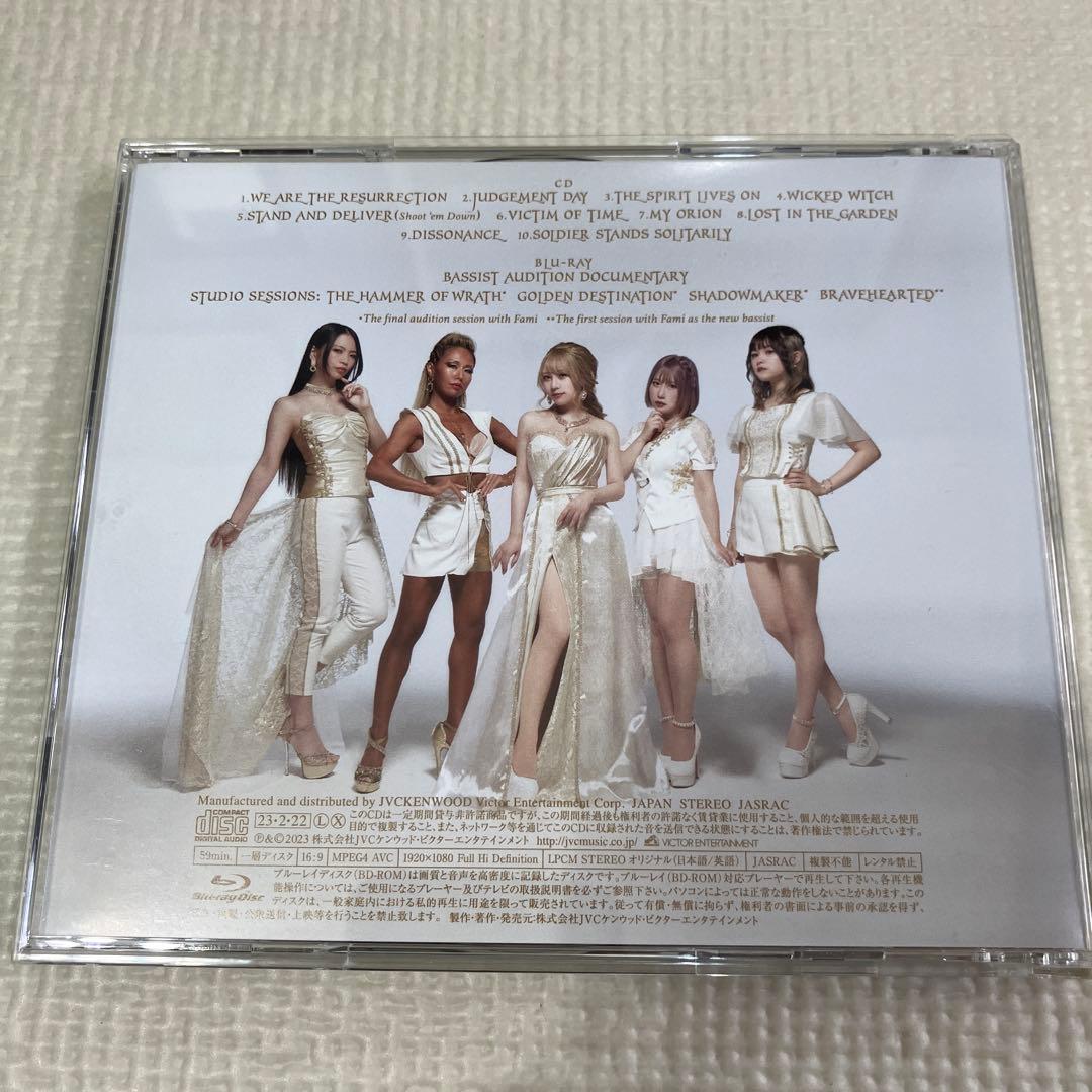 Japanese Music A Lovebites Cd