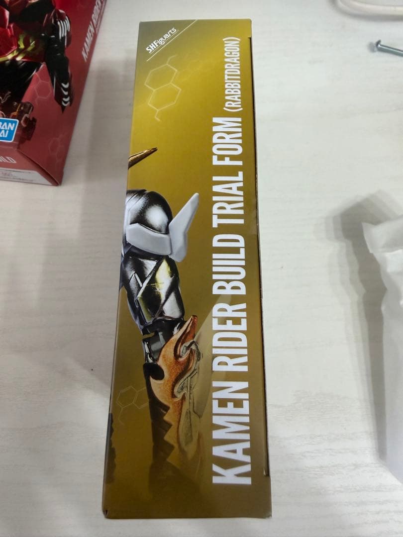 S.H.Figuarts Kamen Rider