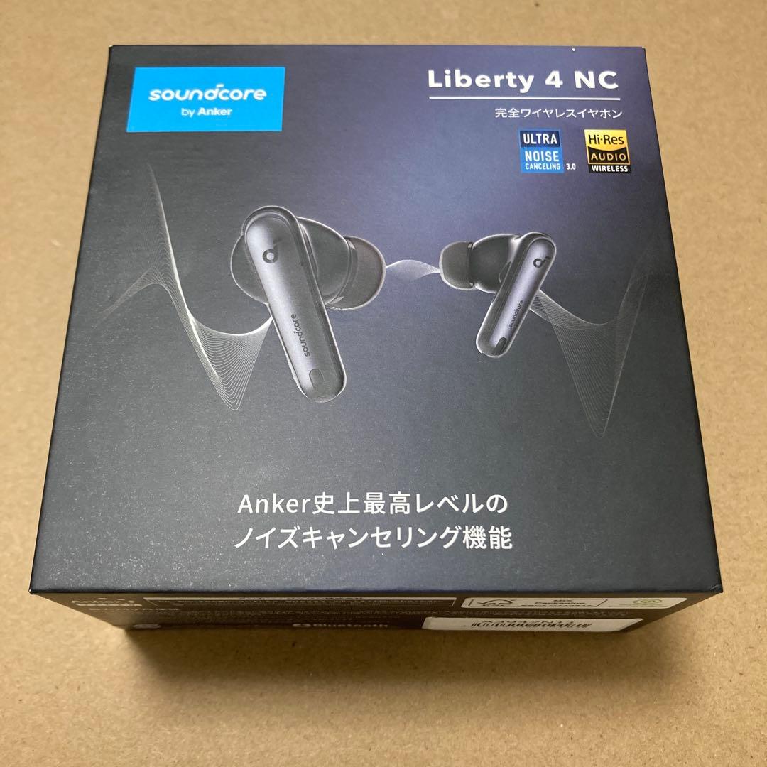 Anker Wireless Earphones Soundcore Liberty 4 Nc