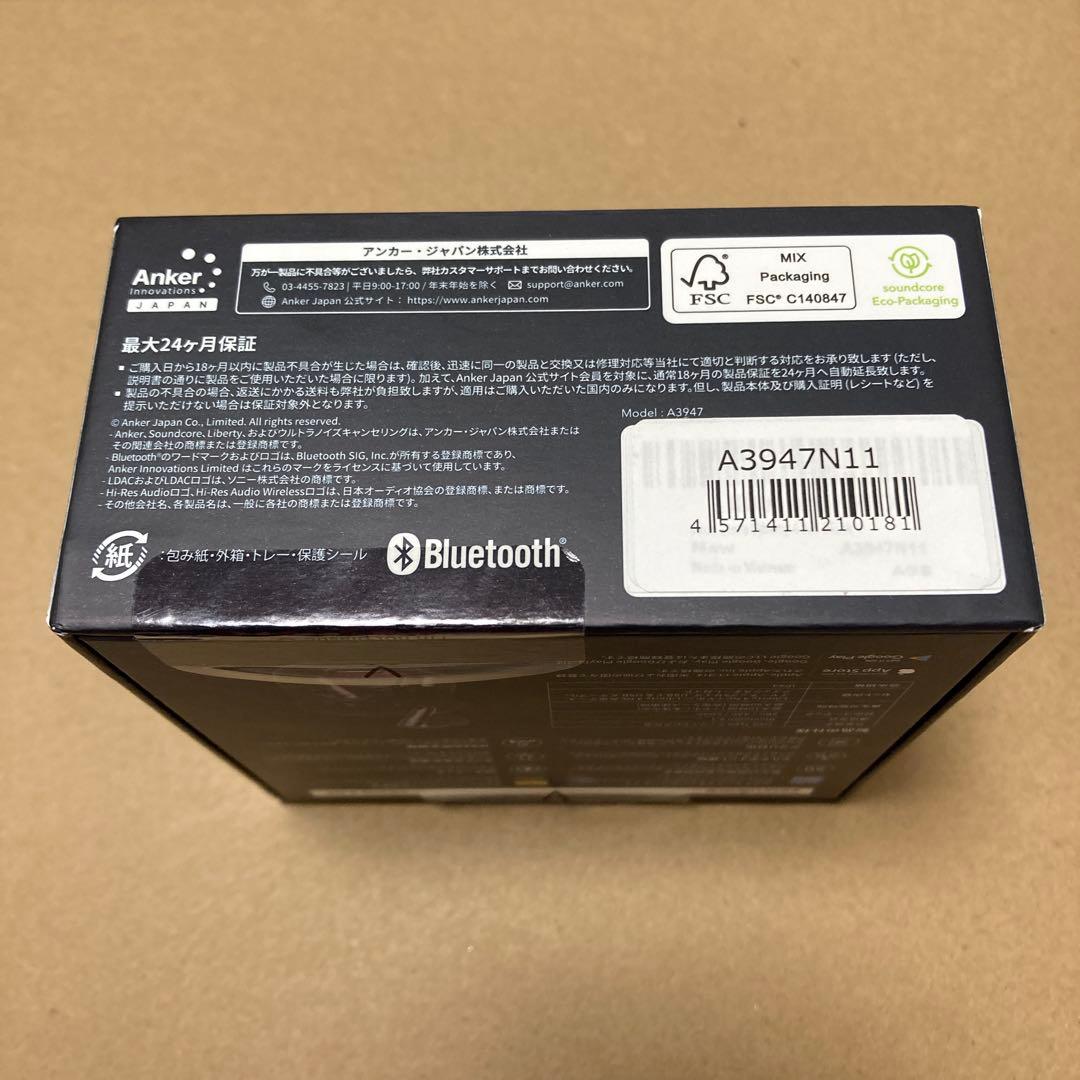 Anker Wireless Earphones Soundcore Liberty 4 Nc