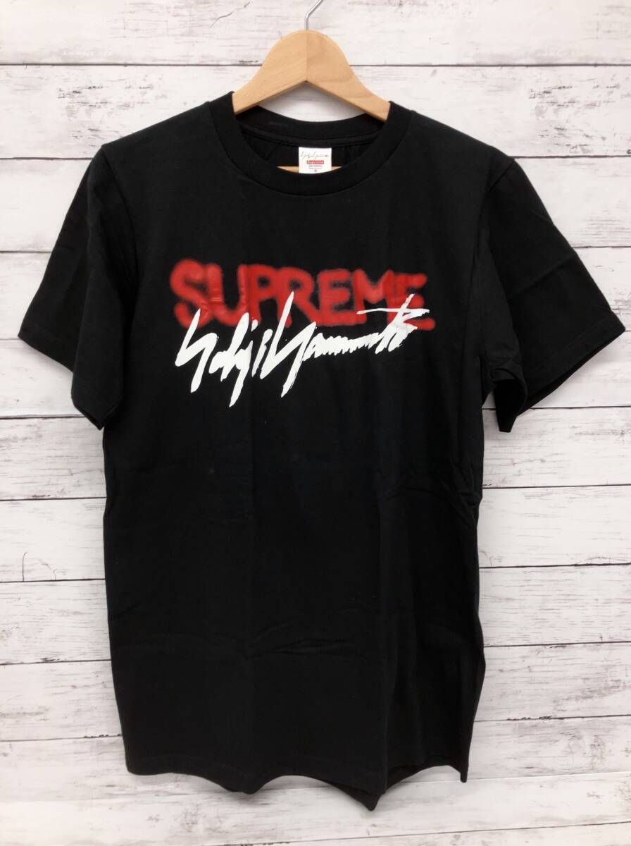 T -Shirt Yohji Yamamoto X Supreme 101837