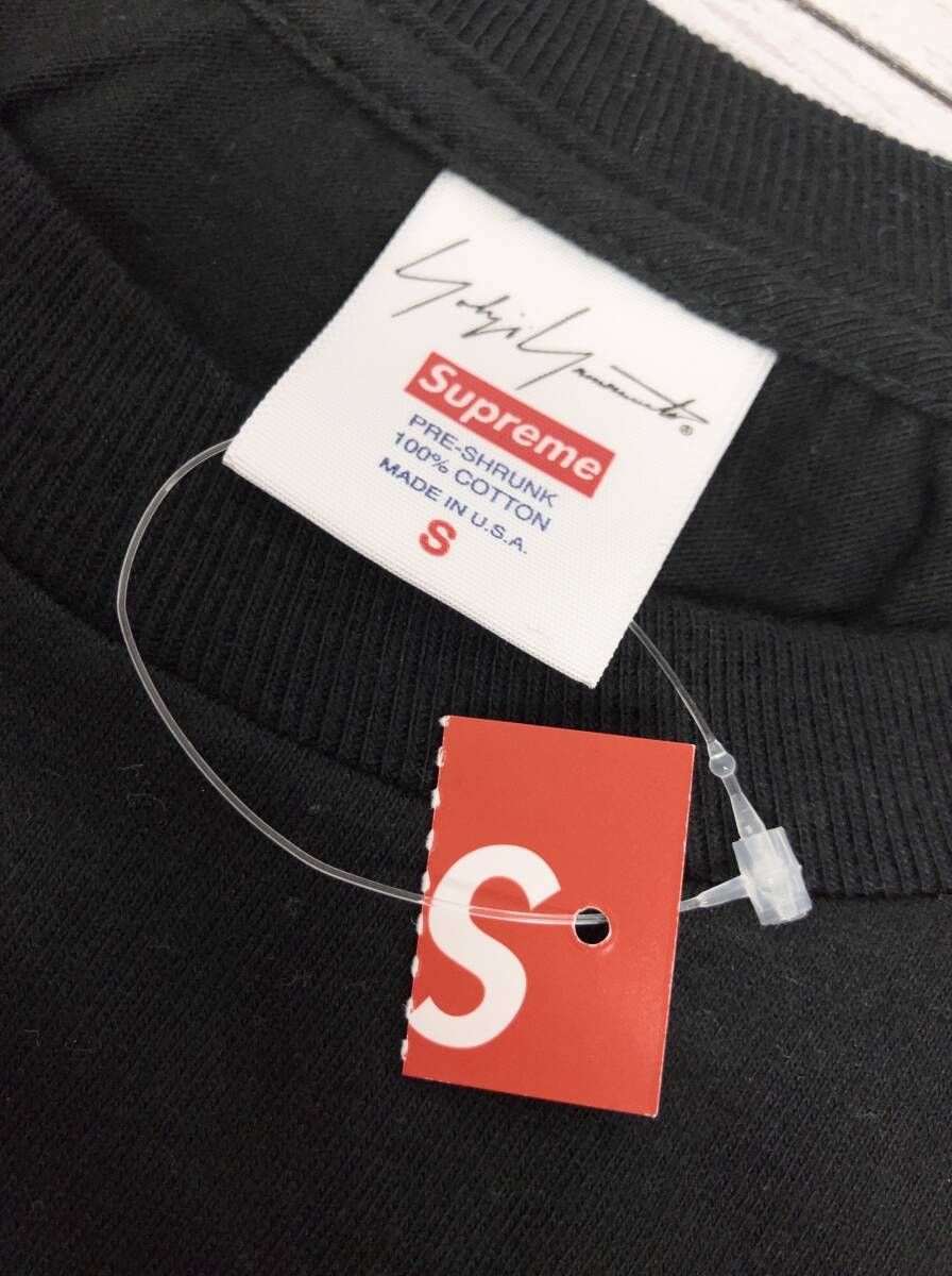 T -Shirt Yohji Yamamoto X Supreme 101837