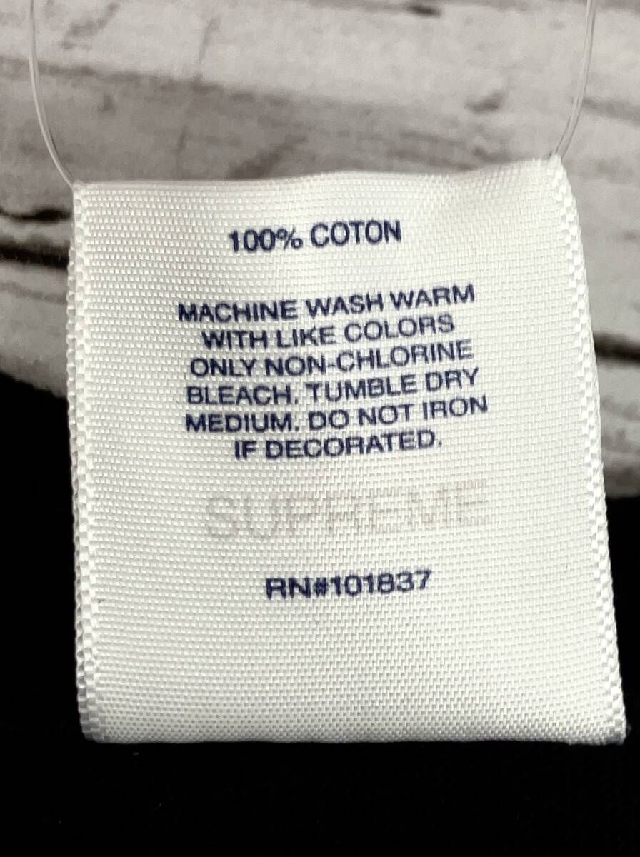 T -Shirt Yohji Yamamoto X Supreme 101837