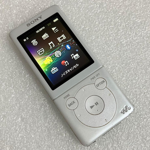 Sony Digital Audio Players Nw-S774 8Gb