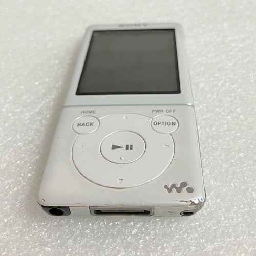 Sony Digital Audio Players Nw-S774 8Gb