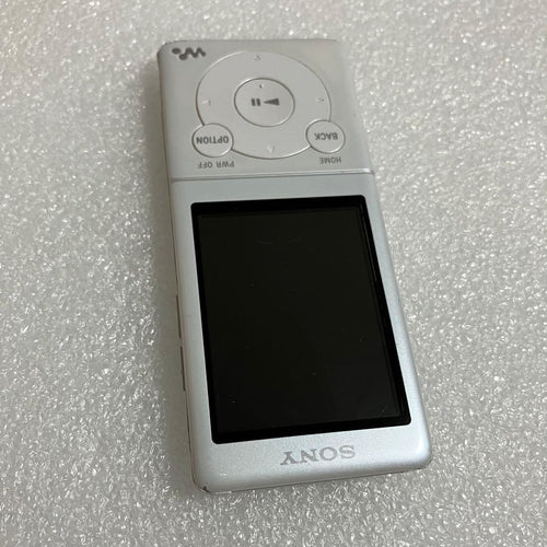 Sony Digital Audio Players Nw-S774 8Gb