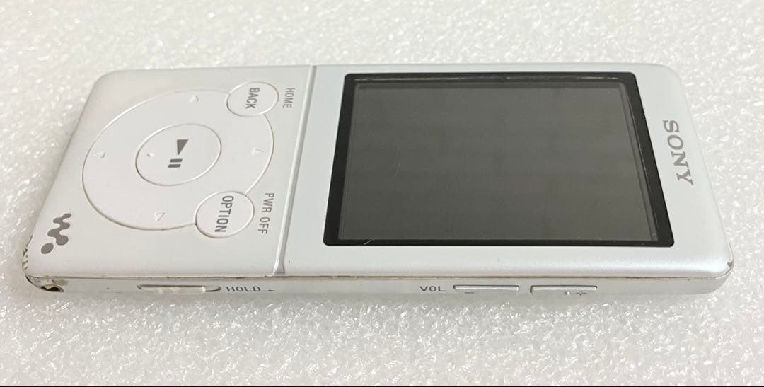Sony Digital Audio Players Nw-S774 8Gb