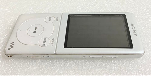 Sony Digital Audio Players Nw-S774 8Gb