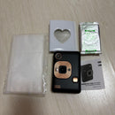Fujifilm Instant Camera Body Instax Mini Liplay Posca