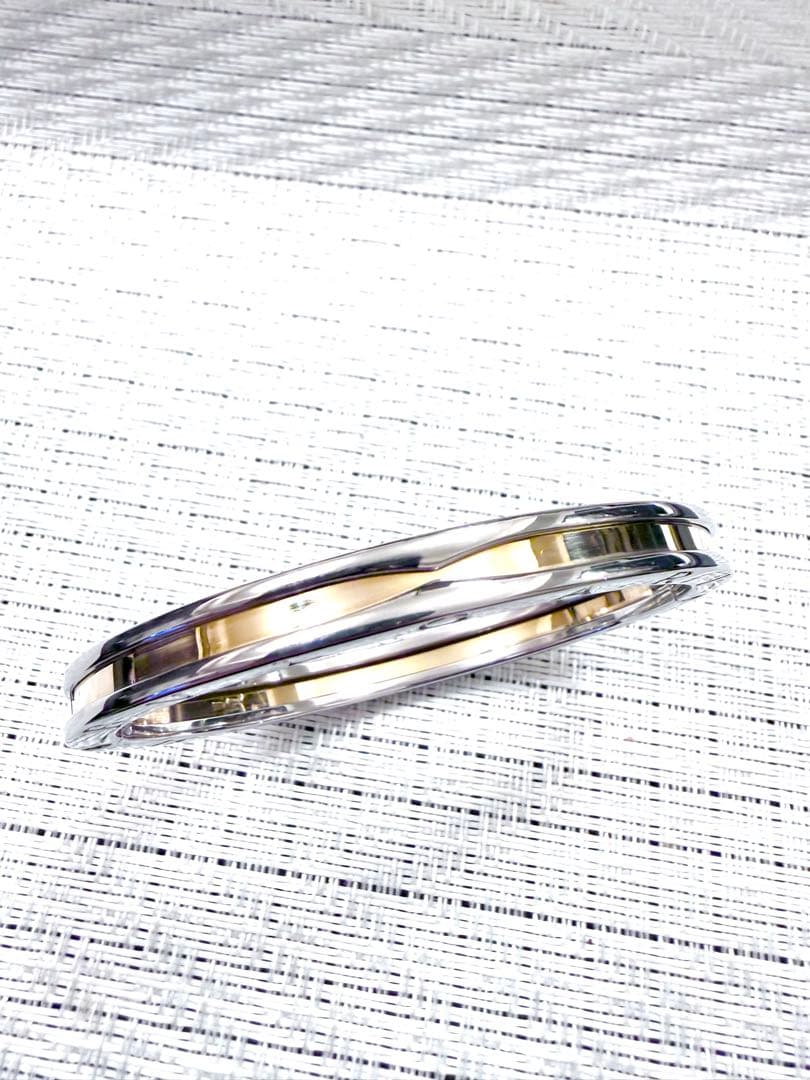 Bvlgari Bangles Wristbands 750 Ss