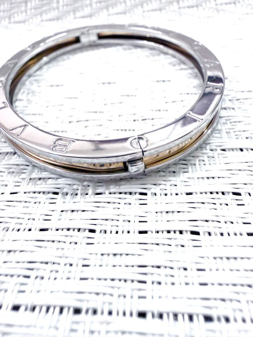 Bvlgari Bangles Wristbands 750 Ss