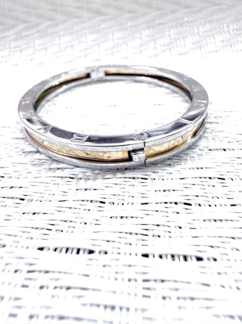 Bvlgari Bangles Wristbands 750 Ss