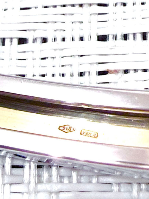 Bvlgari Bangles Wristbands 750 Ss