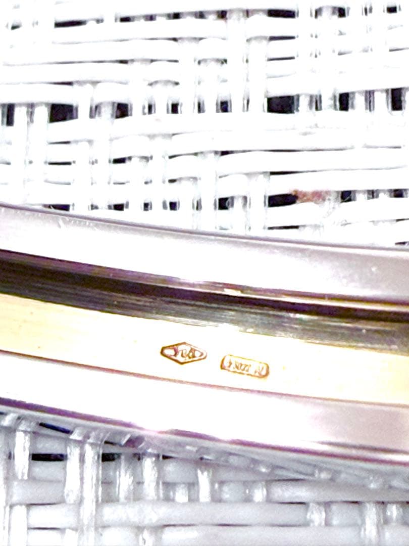 Bvlgari Bangles Wristbands 750 Ss