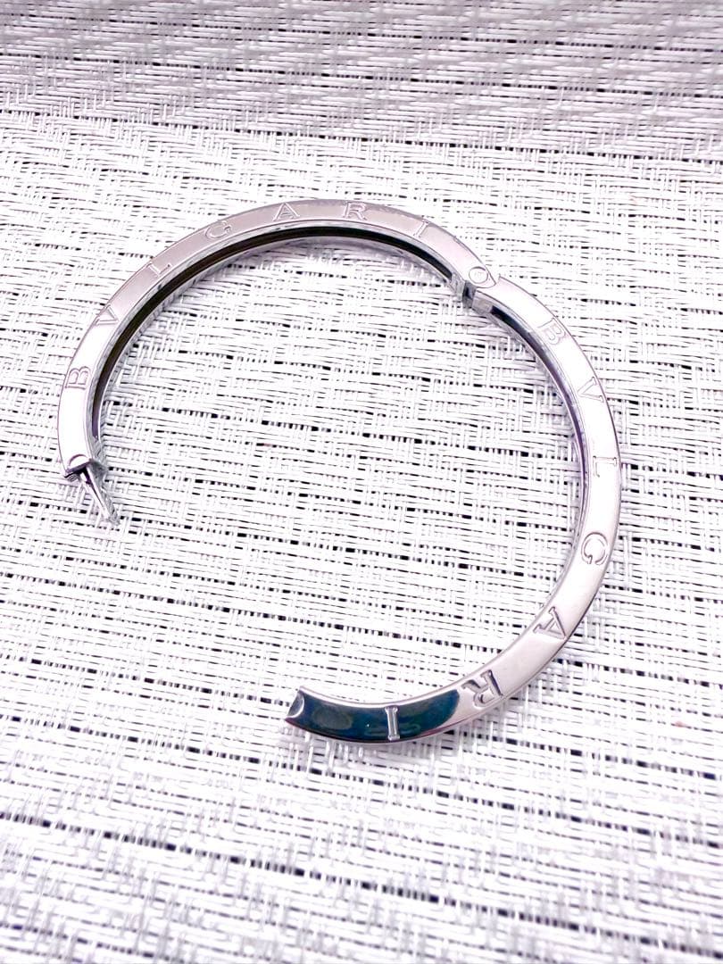 Bvlgari Bangles Wristbands 750 Ss