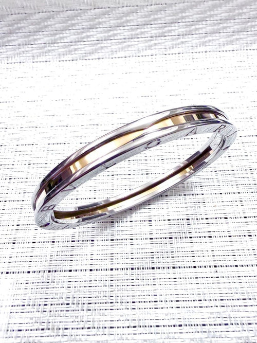 Bvlgari Bangles Wristbands 750 Ss