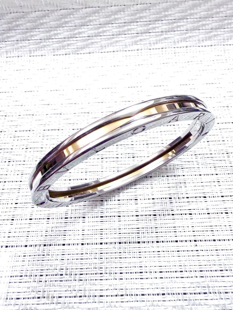 Bvlgari Bangles Wristbands 750 Ss