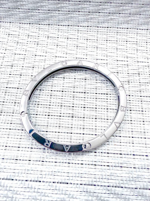 Bvlgari Bangles Wristbands 750 Ss