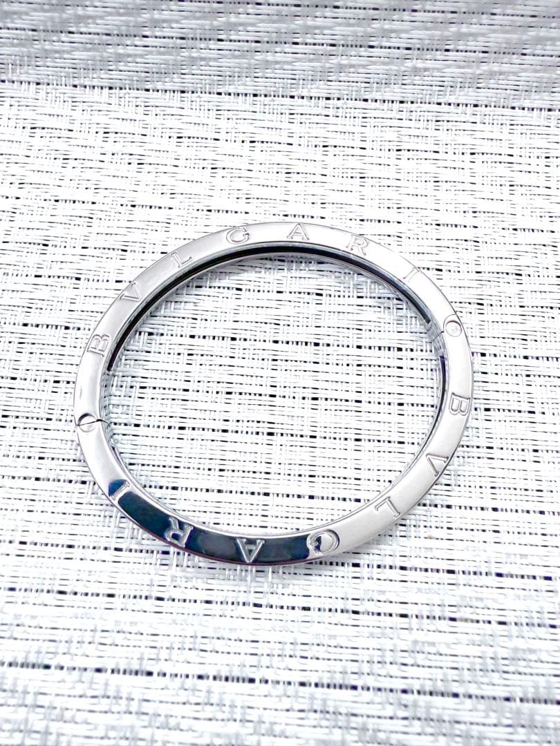 Bvlgari Bangles Wristbands 750 Ss