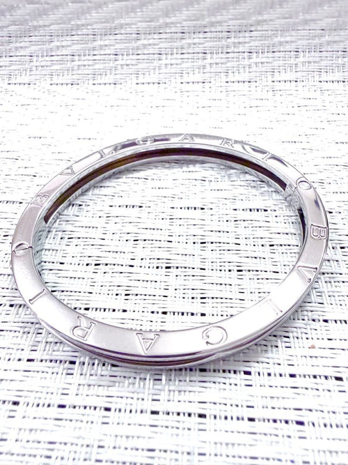 Bvlgari Bangles Wristbands 750 Ss