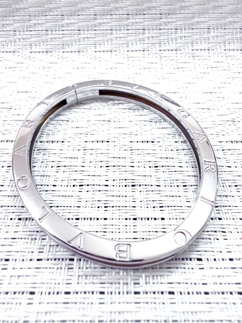 Bvlgari Bangles Wristbands 750 Ss