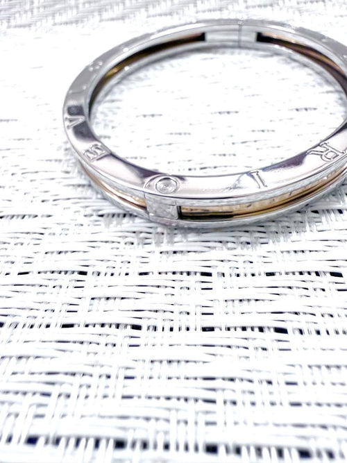 Bvlgari Bangles Wristbands 750 Ss