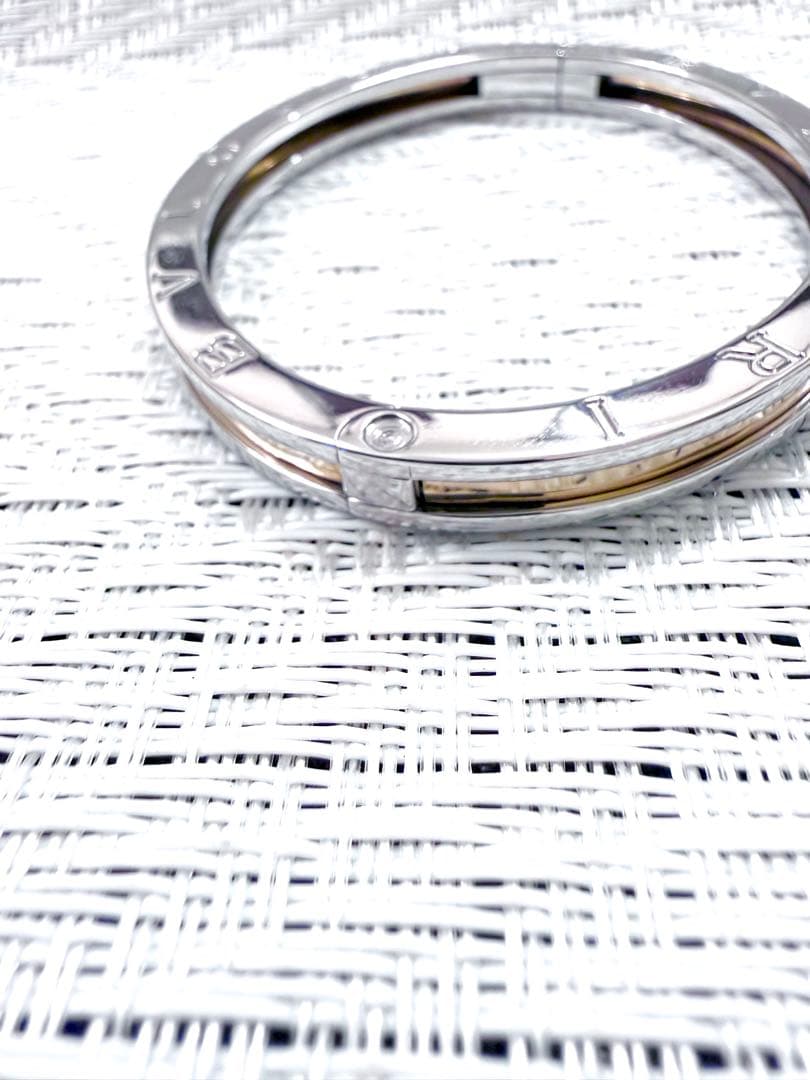 Bvlgari Bangles Wristbands 750 Ss