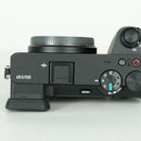 Sony Mirrorless Interchangeable Lips 12,480 6700 Ilce-6700 E