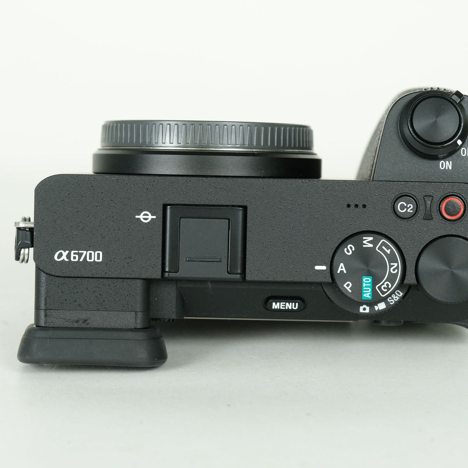 Sony Mirrorless Interchangeable Lips 12,480 6700 Ilce-6700 E