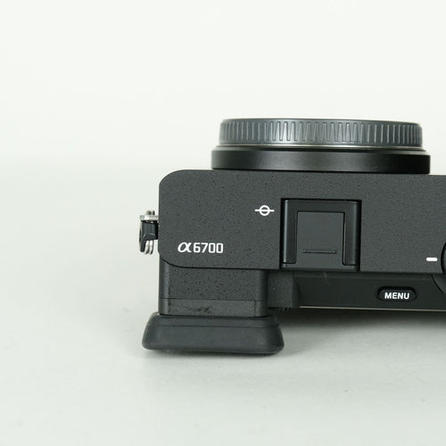 Sony Mirrorless Interchangeable Lips 12,480 6700 Ilce-6700 E