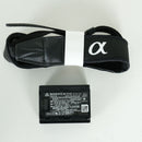 Sony Mirrorless Interchangeable Lips 12,480 6700 Ilce-6700 E
