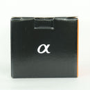 Sony Mirrorless Interchangeable Lips 12,480 6700 Ilce-6700 E