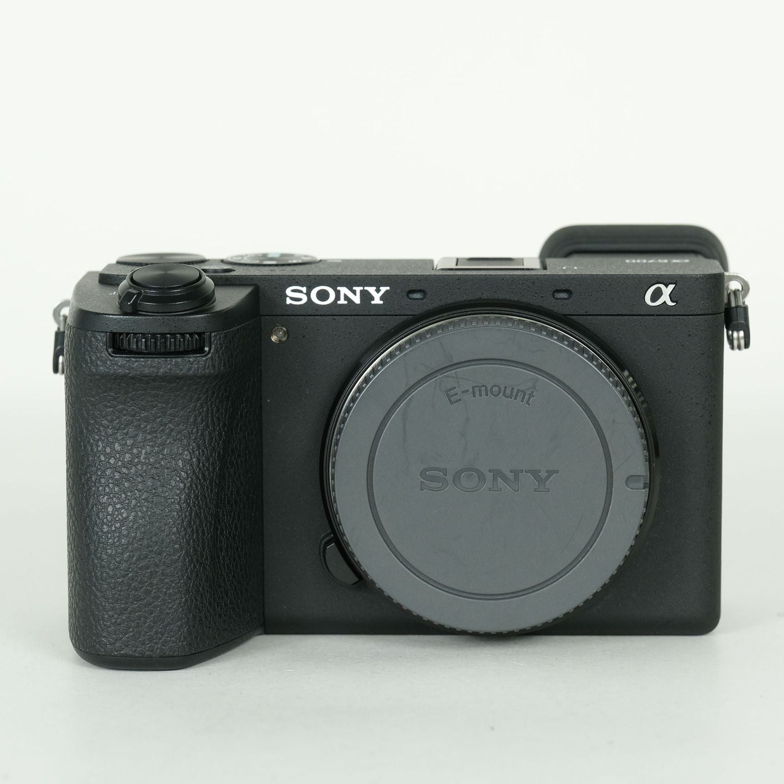 Sony Mirrorless Interchangeable Lips 12,480 6700 Ilce-6700 E