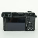 Sony Mirrorless Interchangeable Lips 12,480 6700 Ilce-6700 E