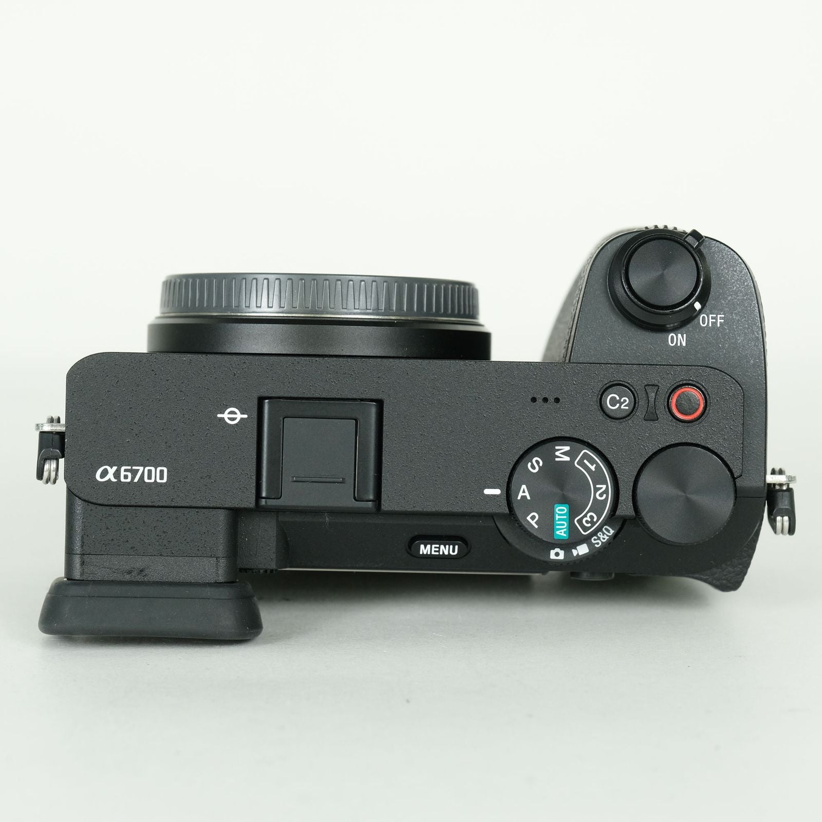 Sony Mirrorless Interchangeable Lips 12,480 6700 Ilce-6700 E