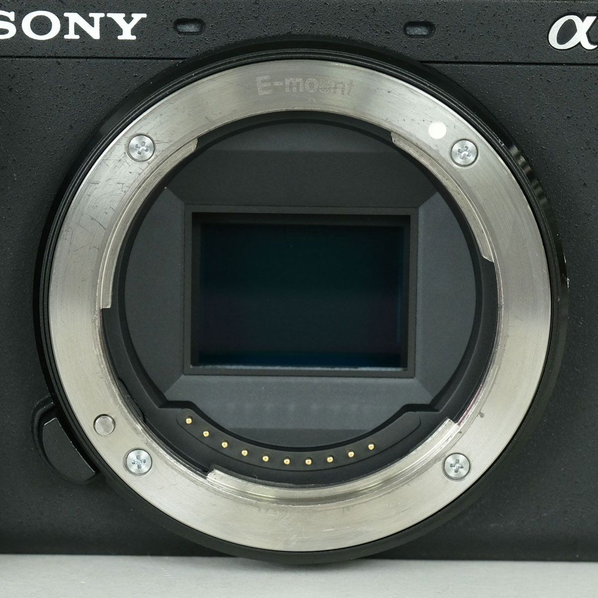 Sony Mirrorless Interchangeable Lips 12,480 6700 Ilce-6700 E