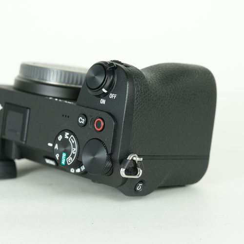 Sony Mirrorless Interchangeable Lips 12,480 6700 Ilce-6700 E