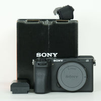 Sony Mirrorless Interchangeable Lips 12,480 6700 Ilce-6700 E