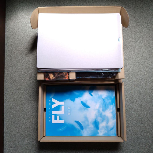Illustration Collections Fly
