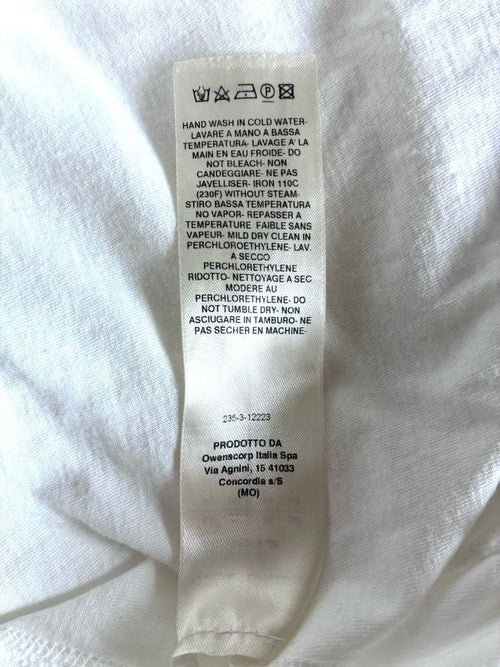 Rick Owens T-Shirts Crewneck T Jambo Tee