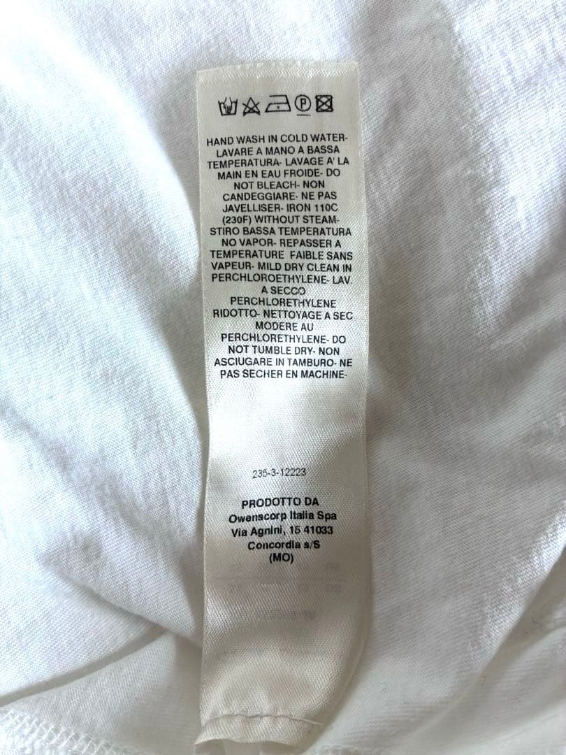 Rick Owens T-Shirts Crewneck T Jambo Tee